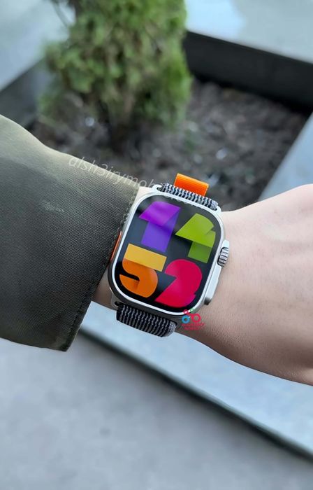 Smartwatch HK9 Ultra 2 Max