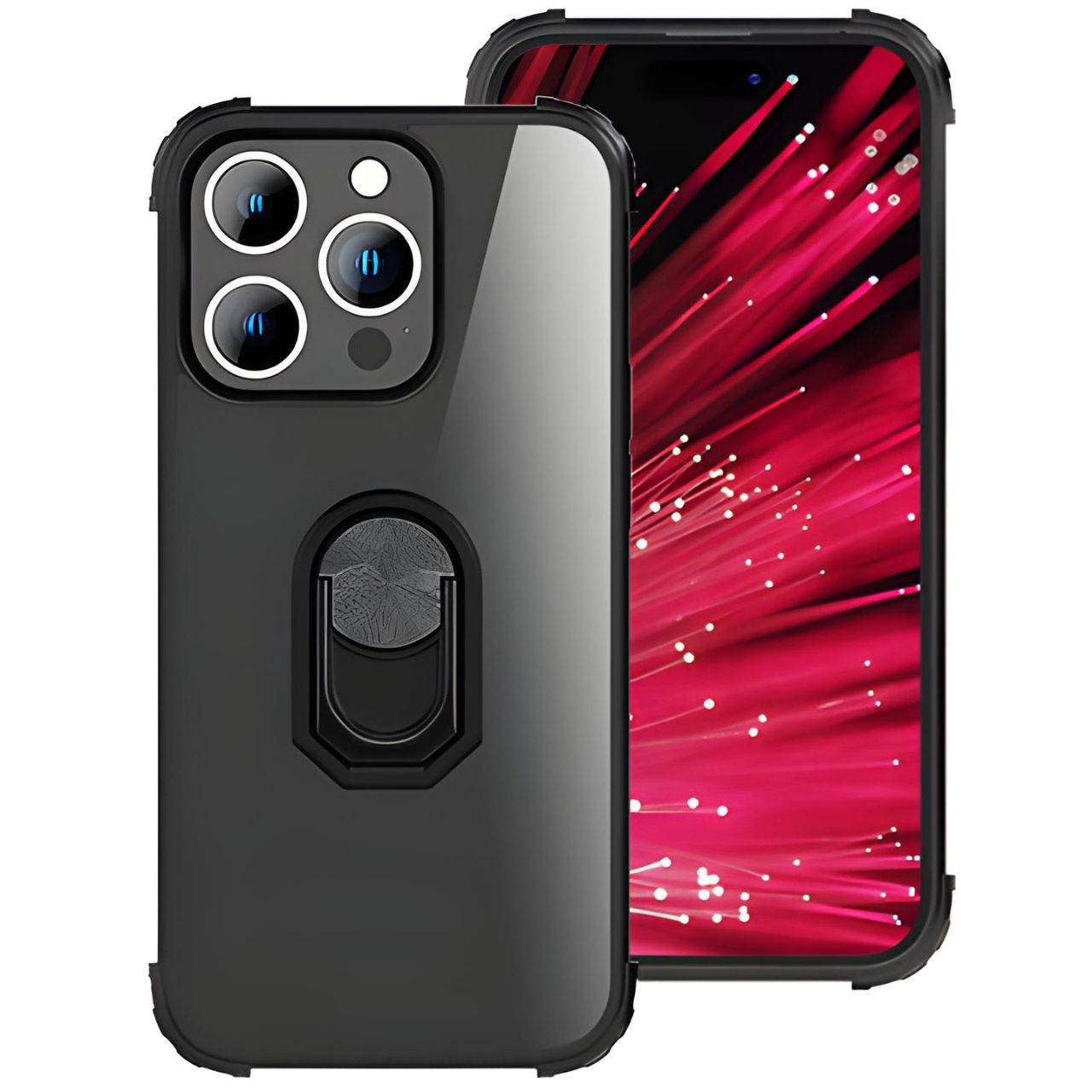 Etui Nalia Z Uchwytem Iphone 14 Pro Max