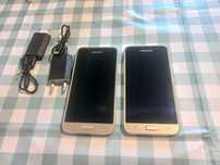 2 Samsungi Galaxy J3