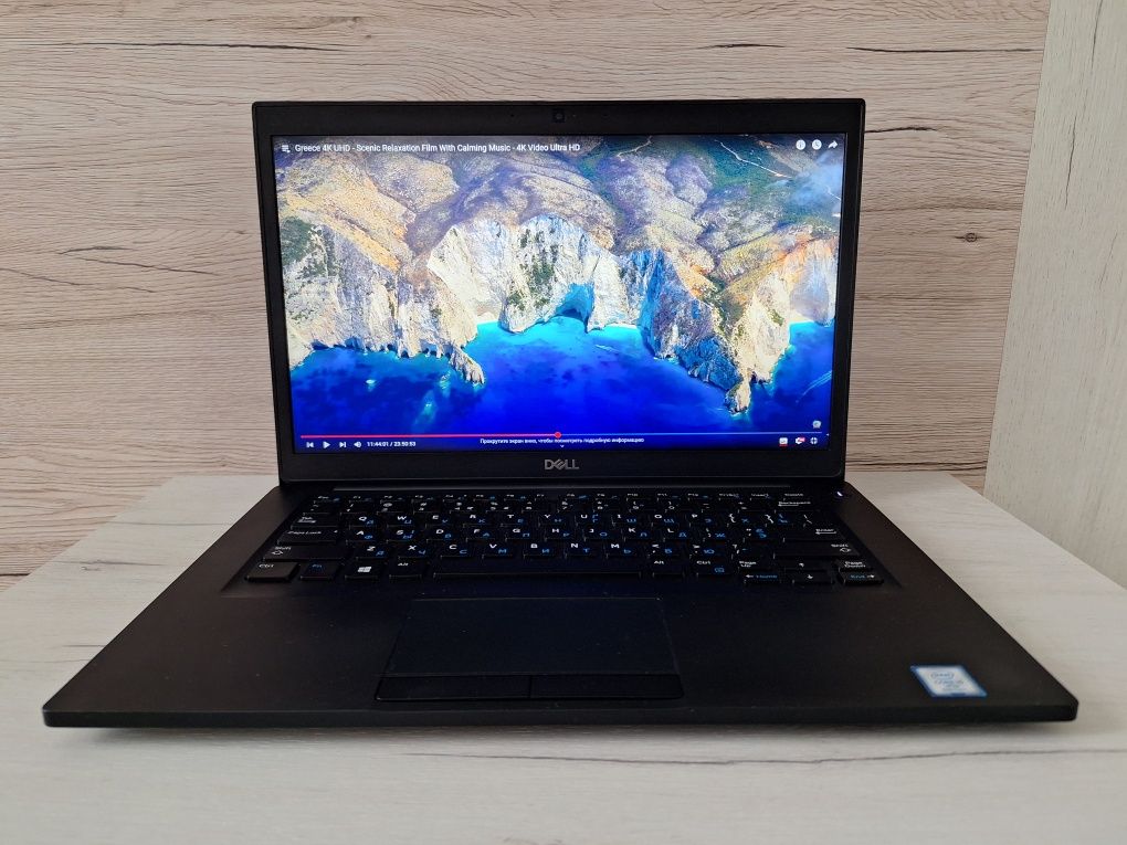 Dell Latitude 7490 i5-8350U/14"/Touchscreen/4 години