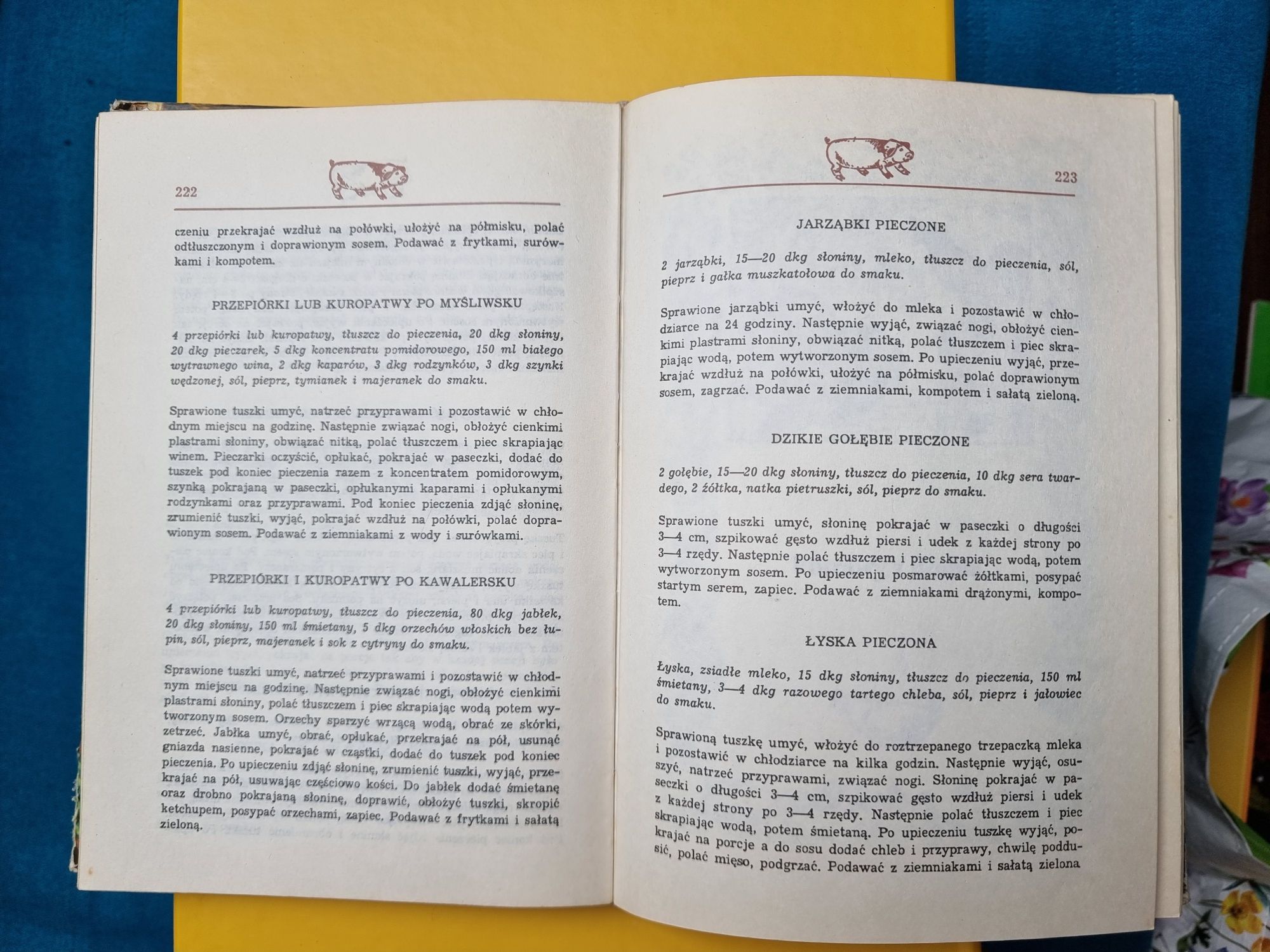 Współczesna kuchnia polska – kultowa książka kulinarna z 1983 r.