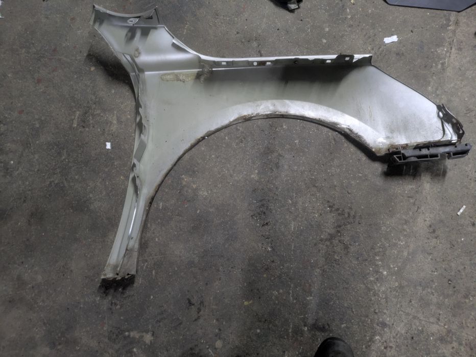 Peugeot 508 błotnik lewy kcjc do poprawek