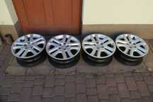 Strukturalne 6,5Jx16 cal 5x110 ET39 Opel Meriva B Asta H Vectra C Nowe