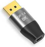 cabledeconn mini dp żeńskie na displayport