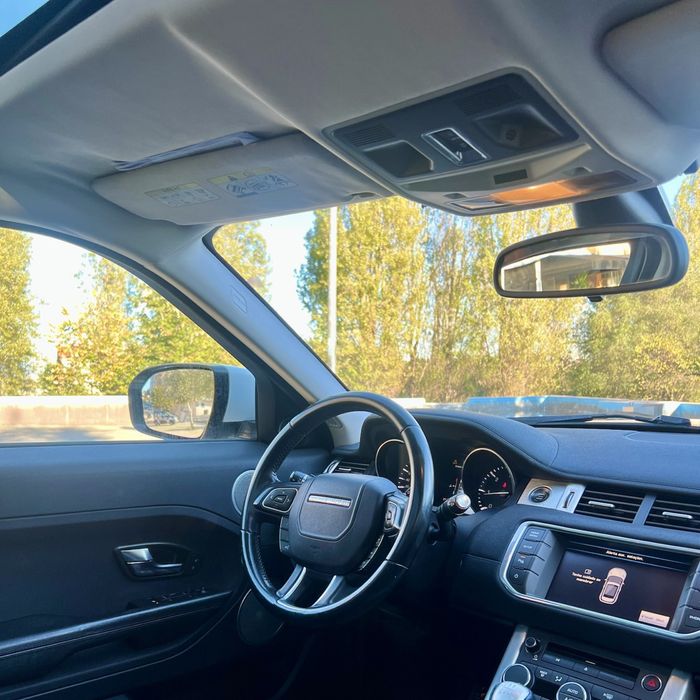 Range Rover Evoque 2.2 Diesel 150cv Desde 209€ Mês