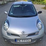 Nissan Micra 1,4 benzyna,  długo opłaty