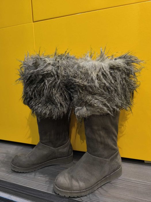 Botas Aldo Nº37 C/novas