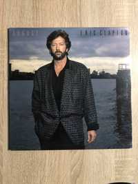 Eric Clapton August EX+ USA LP