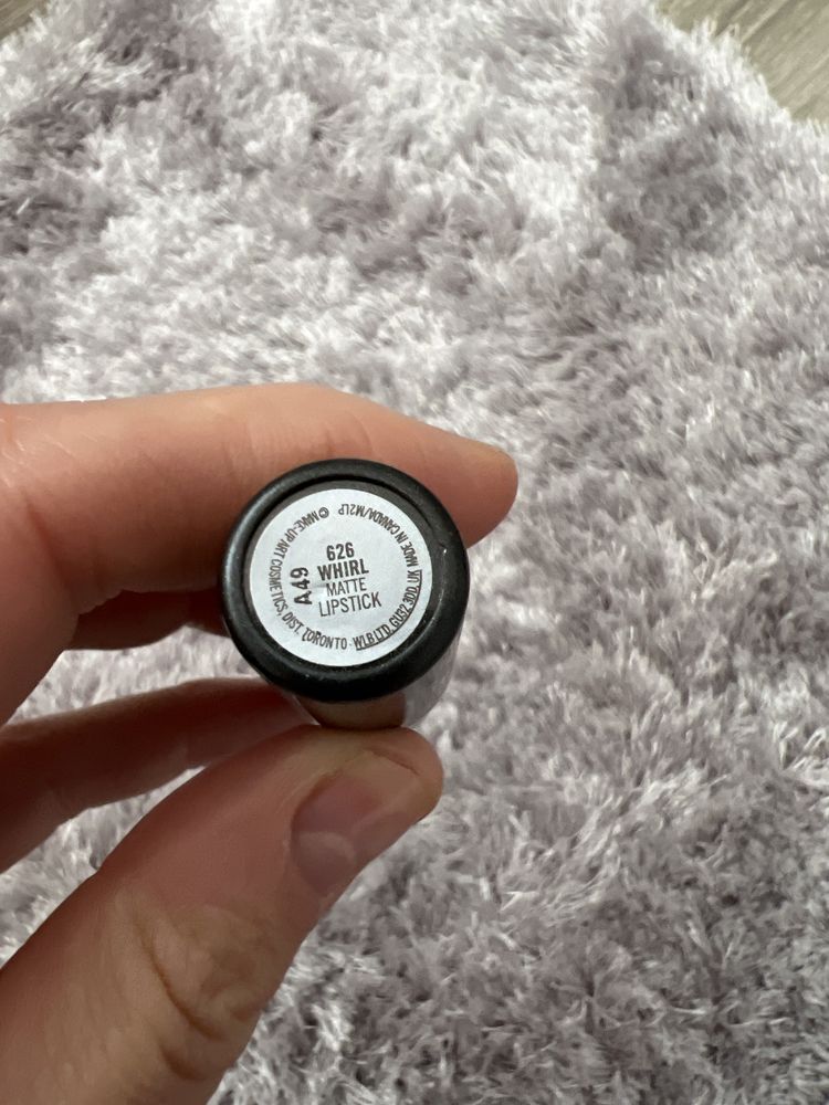 Mac Whirl Matte Batom