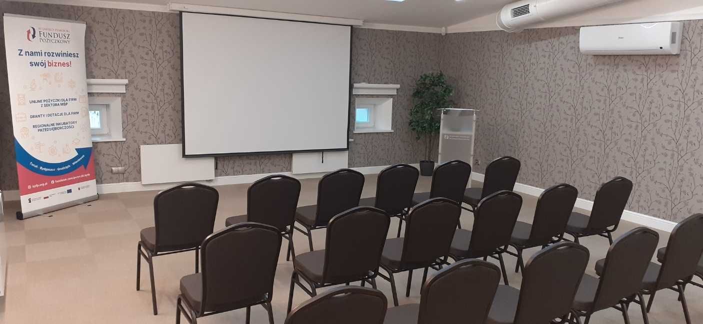 sala konferencyjna w centrum Bydgoszczy