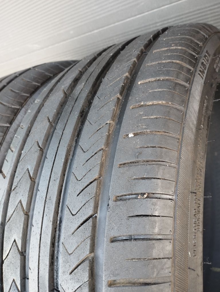 Пара 225/40r18 6 мм