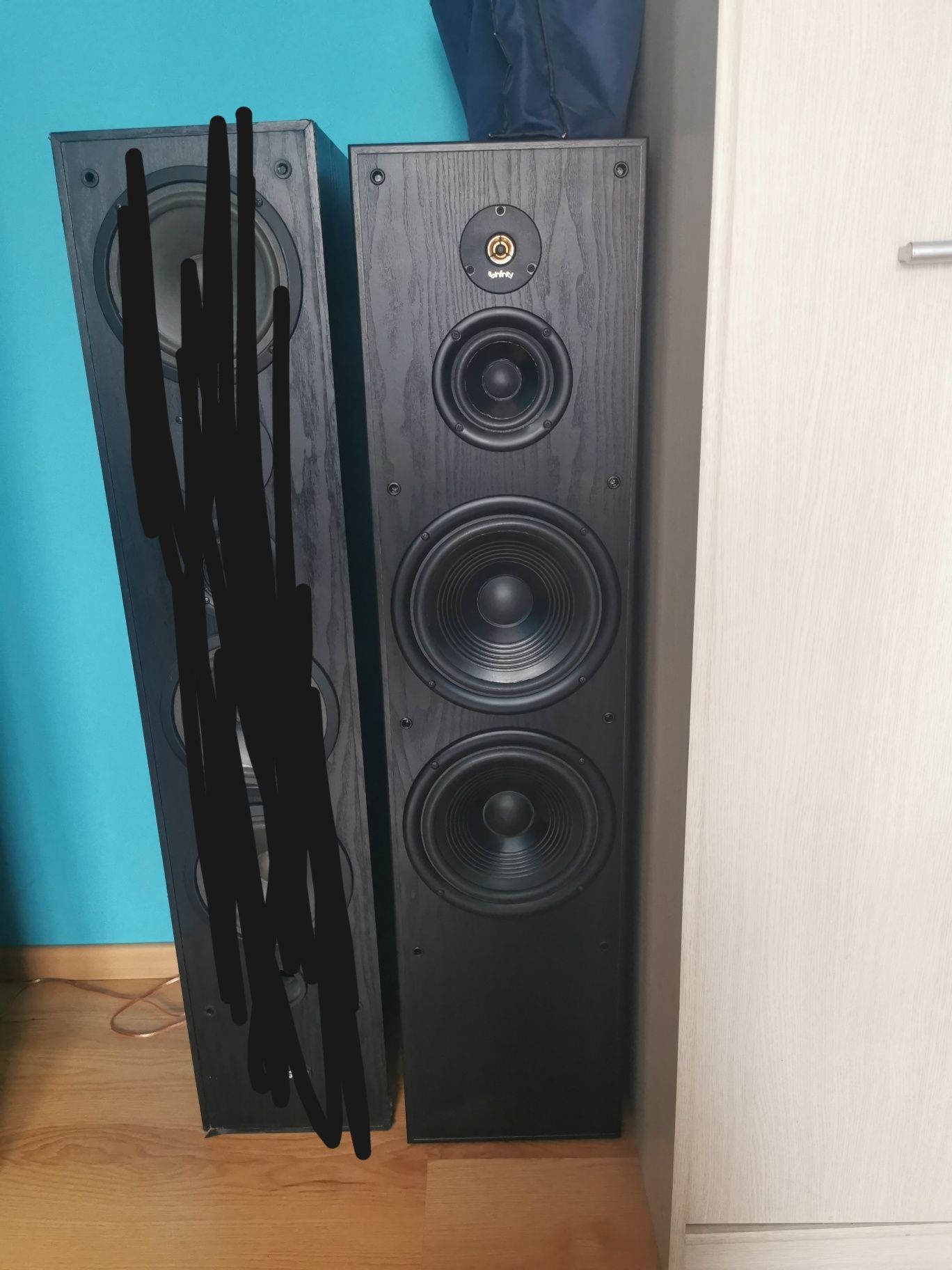 Infinity reference 61 mk2