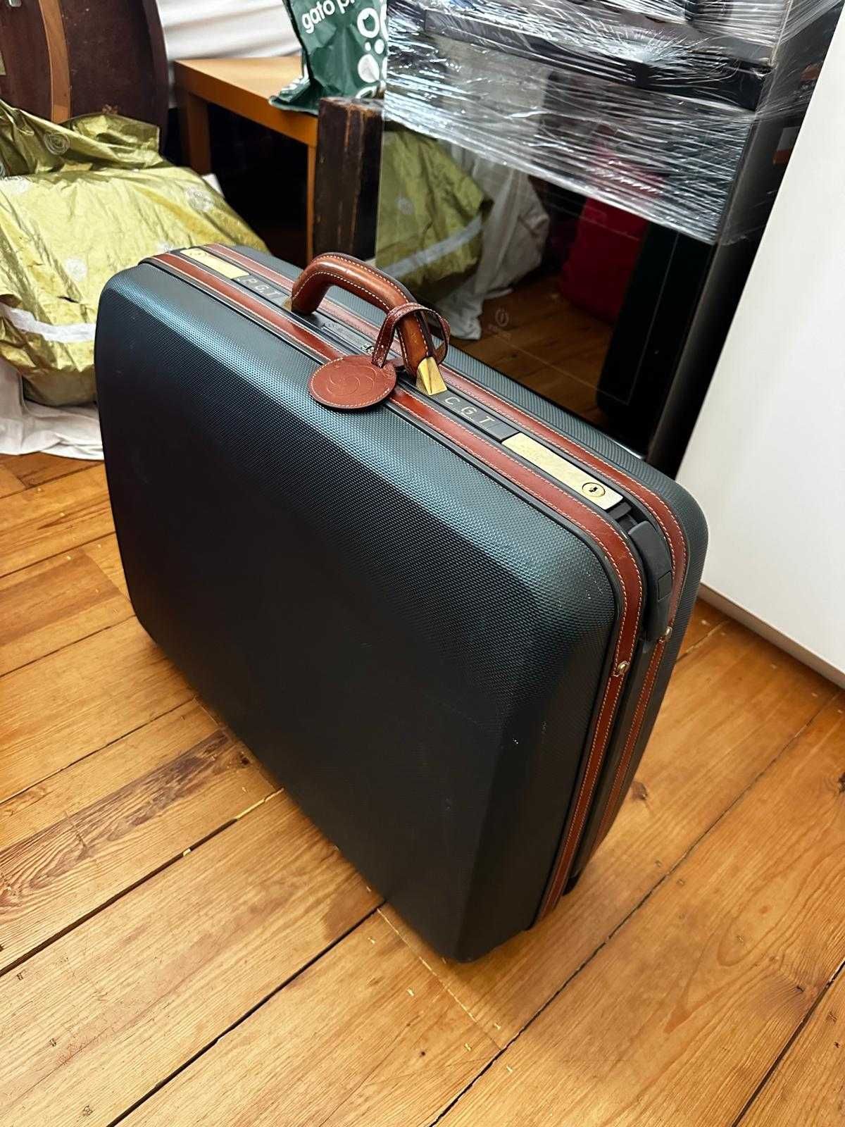 3 malas de viagem vintage Samsonite