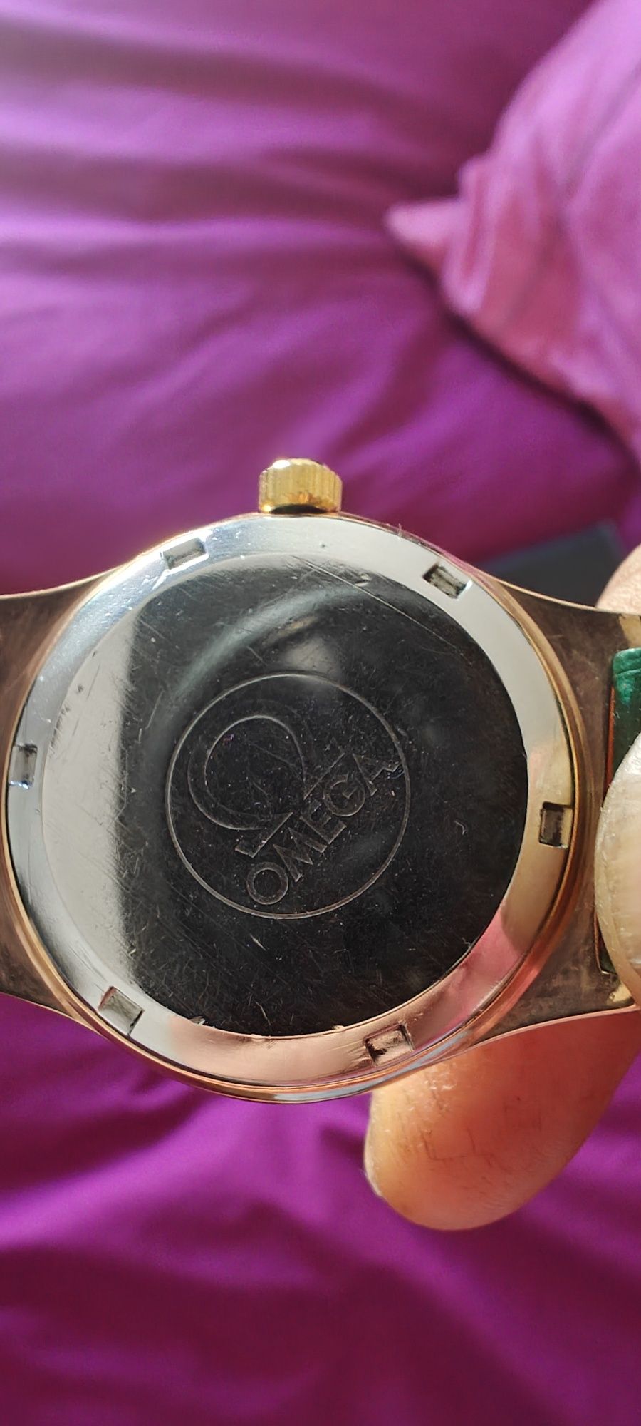 Omega geneve 1973
