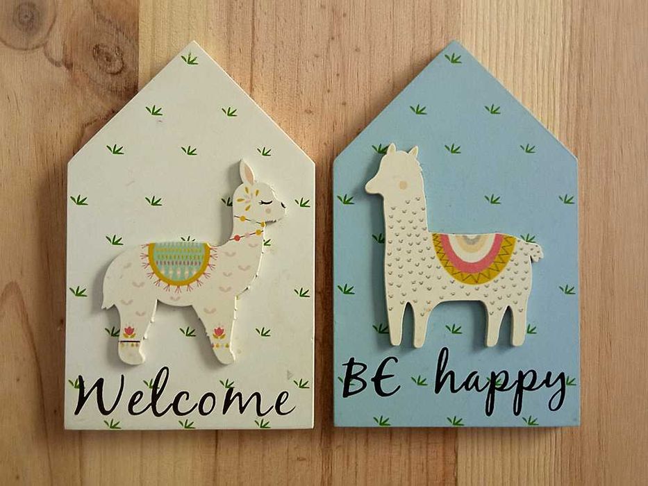 Quadros Decorativos - Lamas