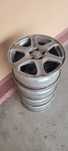 Alufelgi 15.   5×100  2 komplety