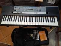 Keyboard Yamaha YPT-240, PSR-E243, 100 % SPRAWNY+statyw.