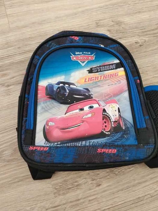 Plecak dla przedszkolaka