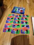 Książka i puzzle cienie Pidżamersi PJ Masks