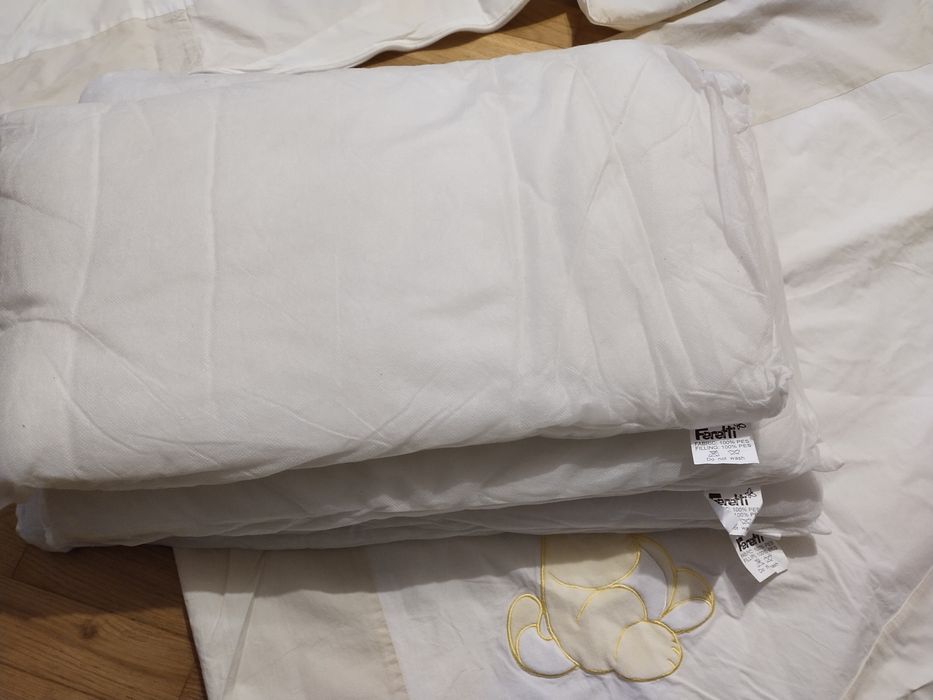 Pościel do łóżeczka Feratti