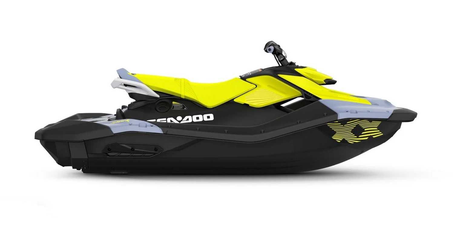 Wynajmę Skuter wodny Sea Doo Spark Trixx 3up 90 2024