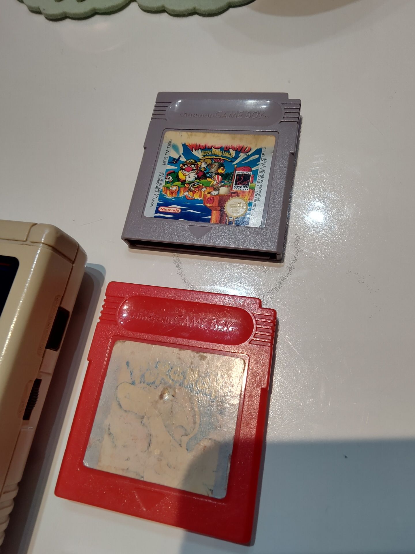 Game Boy Classic Retro DMG-01 Gry Polecam