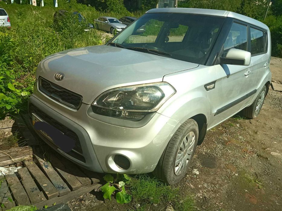 Kia Soul 2012 Base