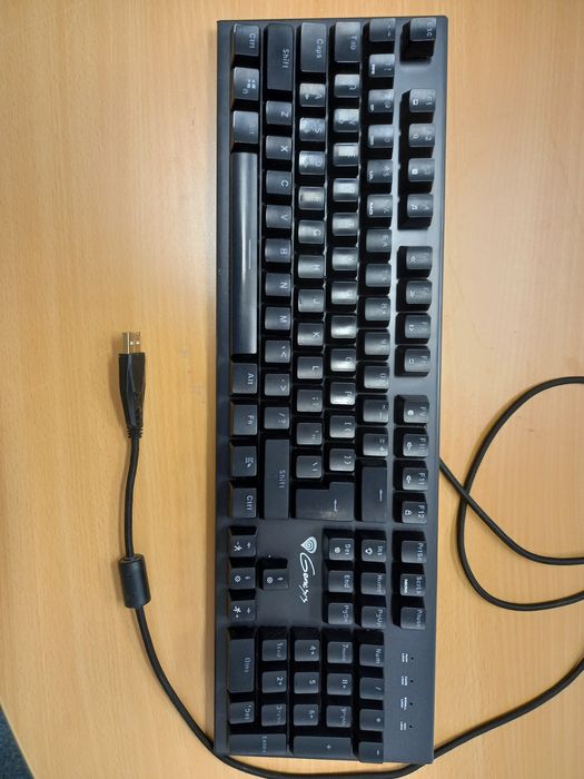 Klawiatura Mechaniczna THOR 300RGB