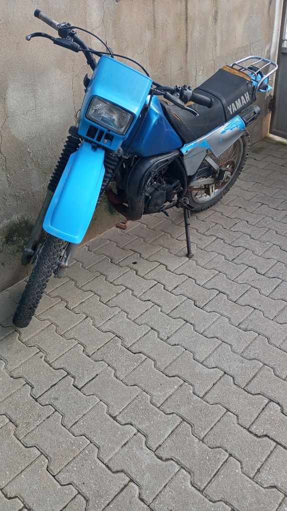 YAMAHA DT 125 VENDO