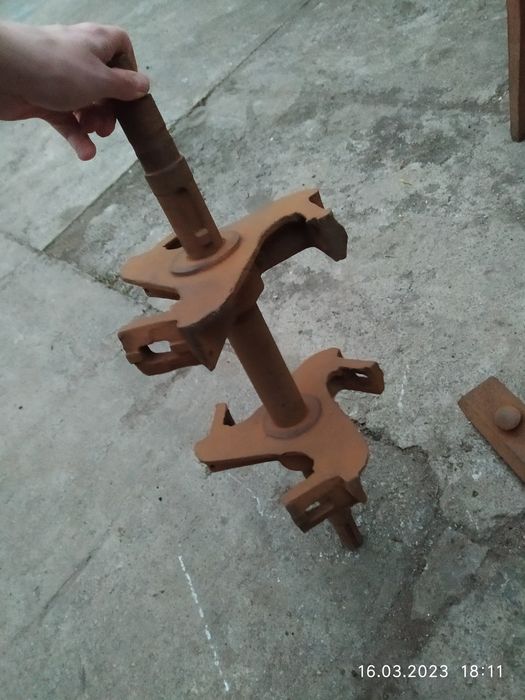 Продам вал для січкорізки