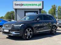 Volvo XC 90 SalonPL/ 1uż/ VAT23/ GwarancjaFabryczna/ LakierFabryczny/BowersWilkins