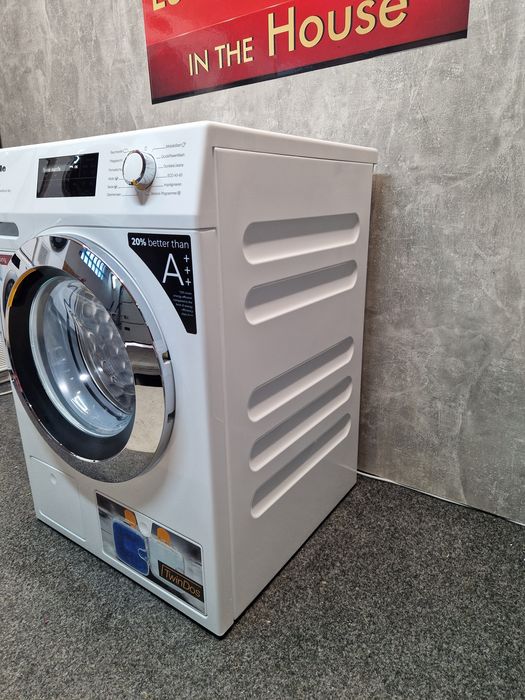 !! ТОП Преміальна пральна машина  Miele WEI 875 9кг  укр.мова