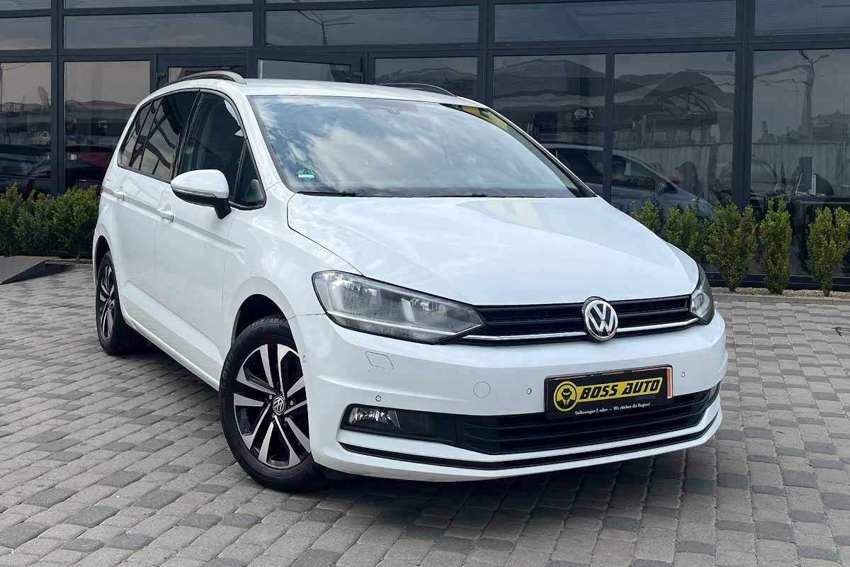 Volkswagen Touran 2019