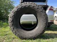 BFGoodrich 35x12.50R17LT 121R All-Terrain T/A ko2