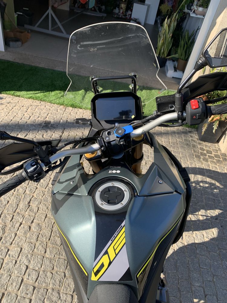 Suzuki vstrom 800 de