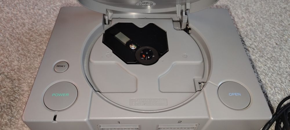 PlayStation scph-1002