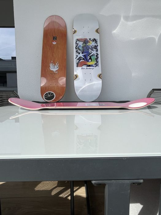 Decks skate Polar