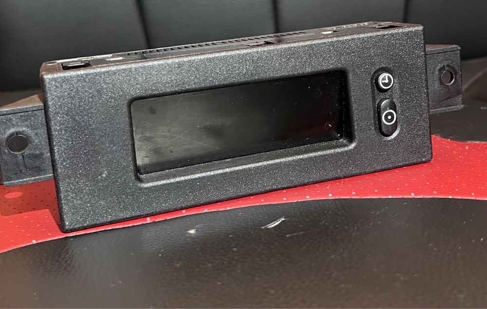 Rádio Opel Corsa D CD30 MP3 com display lcd (funcional)