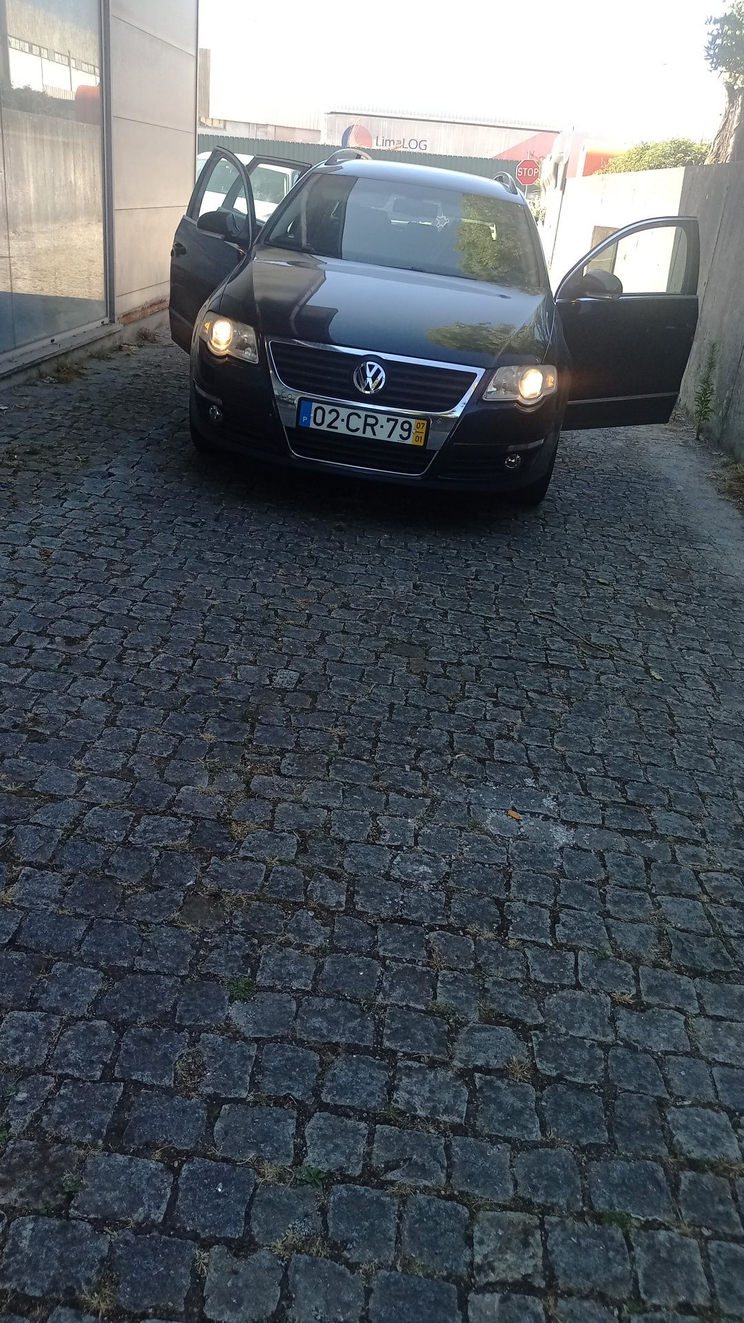 Passat b6 2.0 tdi 140 cv selo antigo