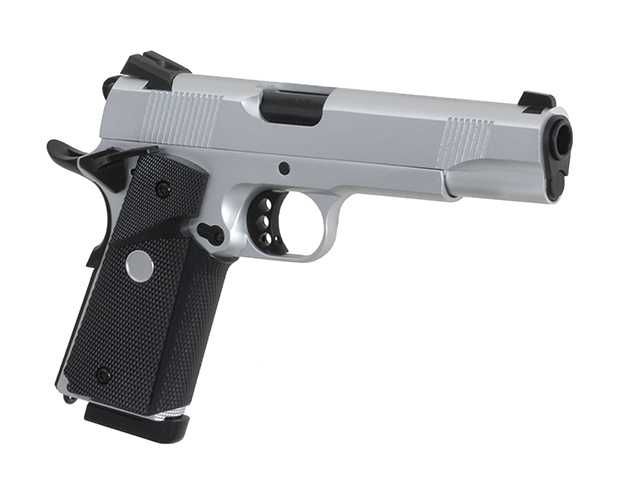 Pistola Airsoft 1911 (Full-Metal)(Blowback)(NOVA)