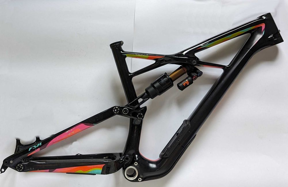 Рама Specialized S-Works Enduro 27.5+ L fattie 2017