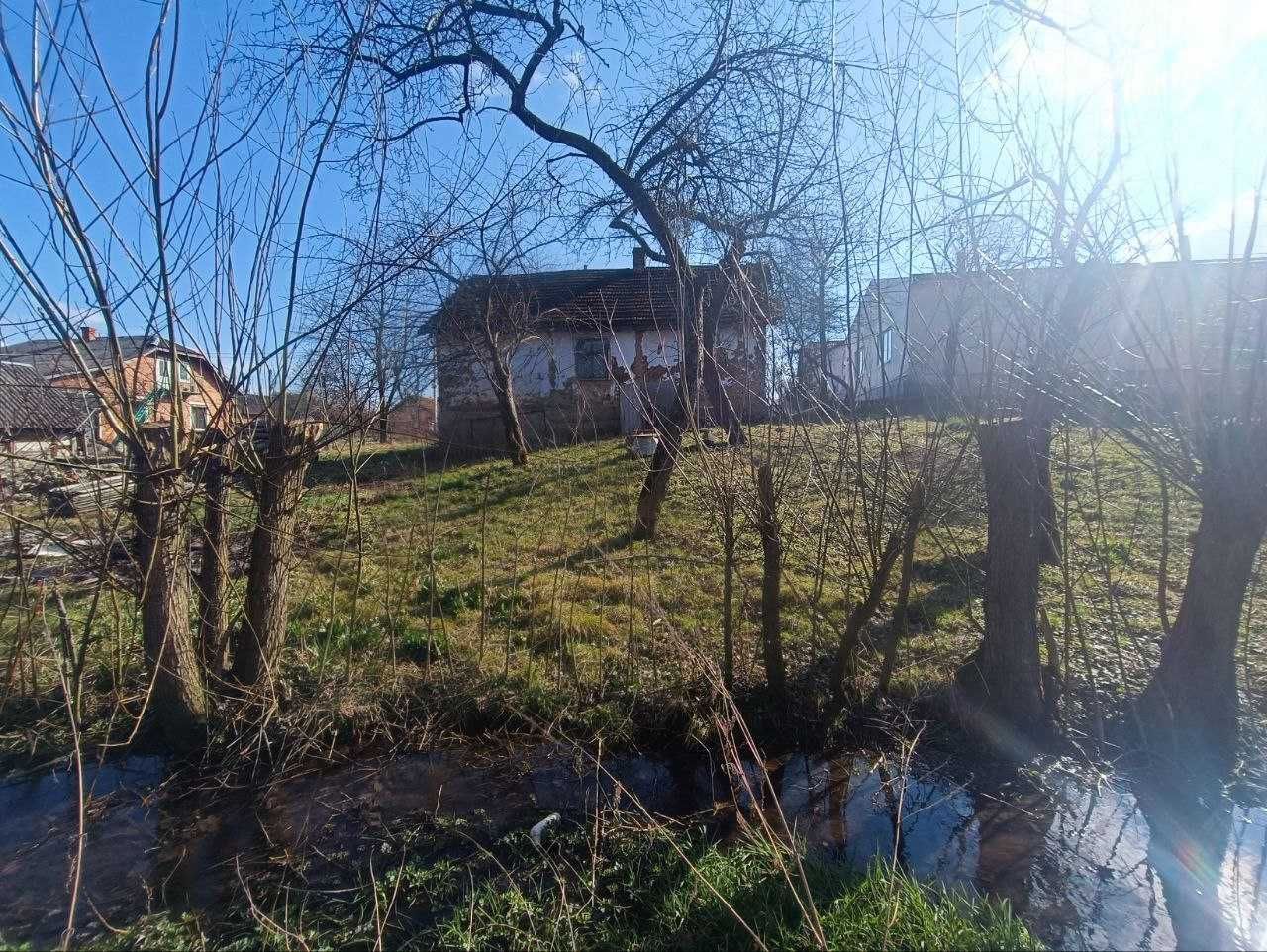 Продаж будинку біля м.Моршин с.Довге