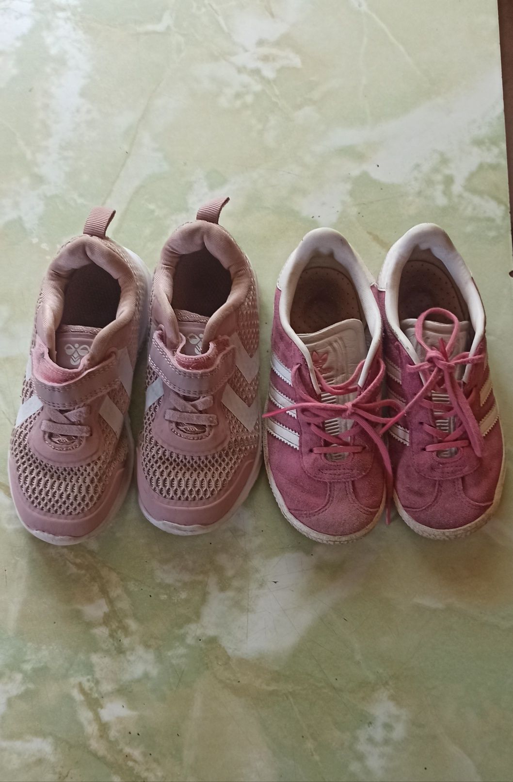 Кроссовки кросівки дитячі Adidas gazelle hummell