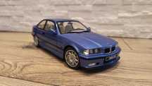 Model BMW E36 M3 coupe 1:18