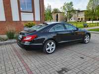 Mercedes-Benz CLS salon polska zamiana