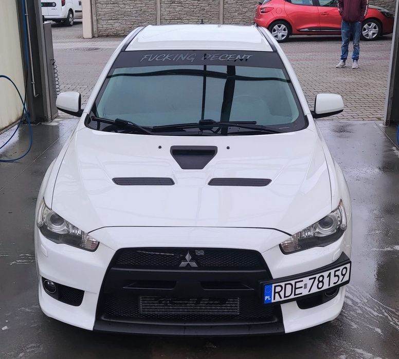 Mitsubishi Lancer Evolution