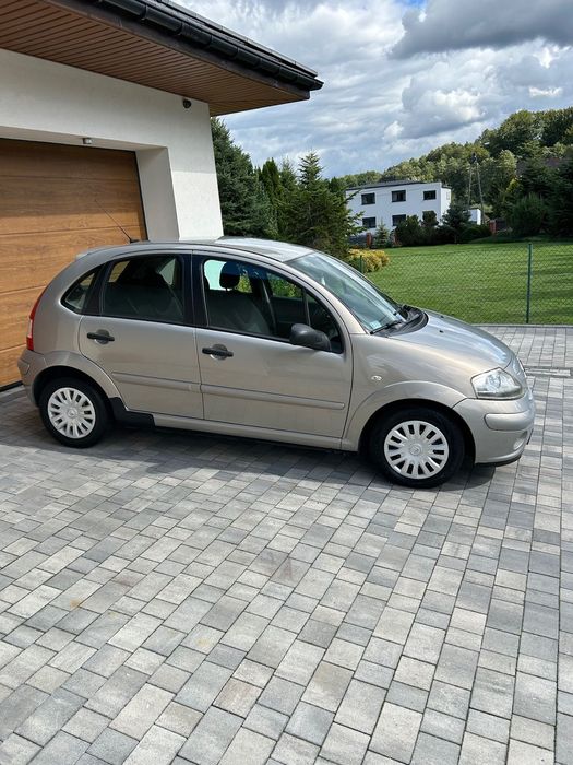 Citroën C3 Super stan, KRAJOWY