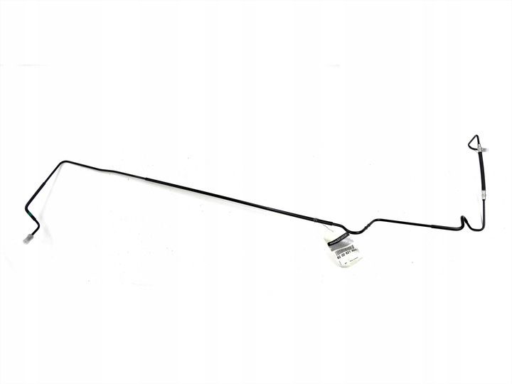 Трубка гальмівна Espace 4 8200621860 задня права