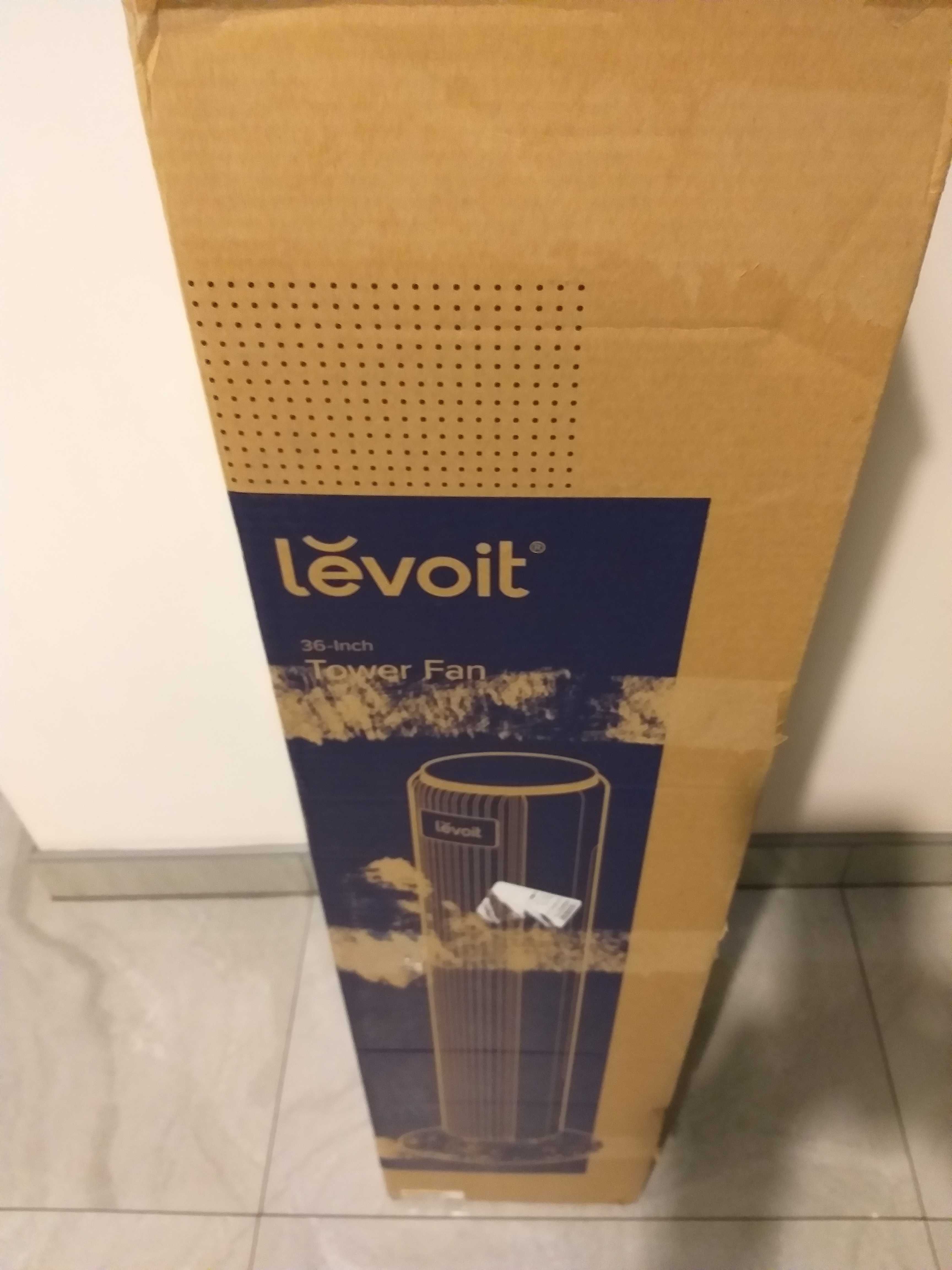 Levoit LTF-F361-WEU Wentylator Wieżowy