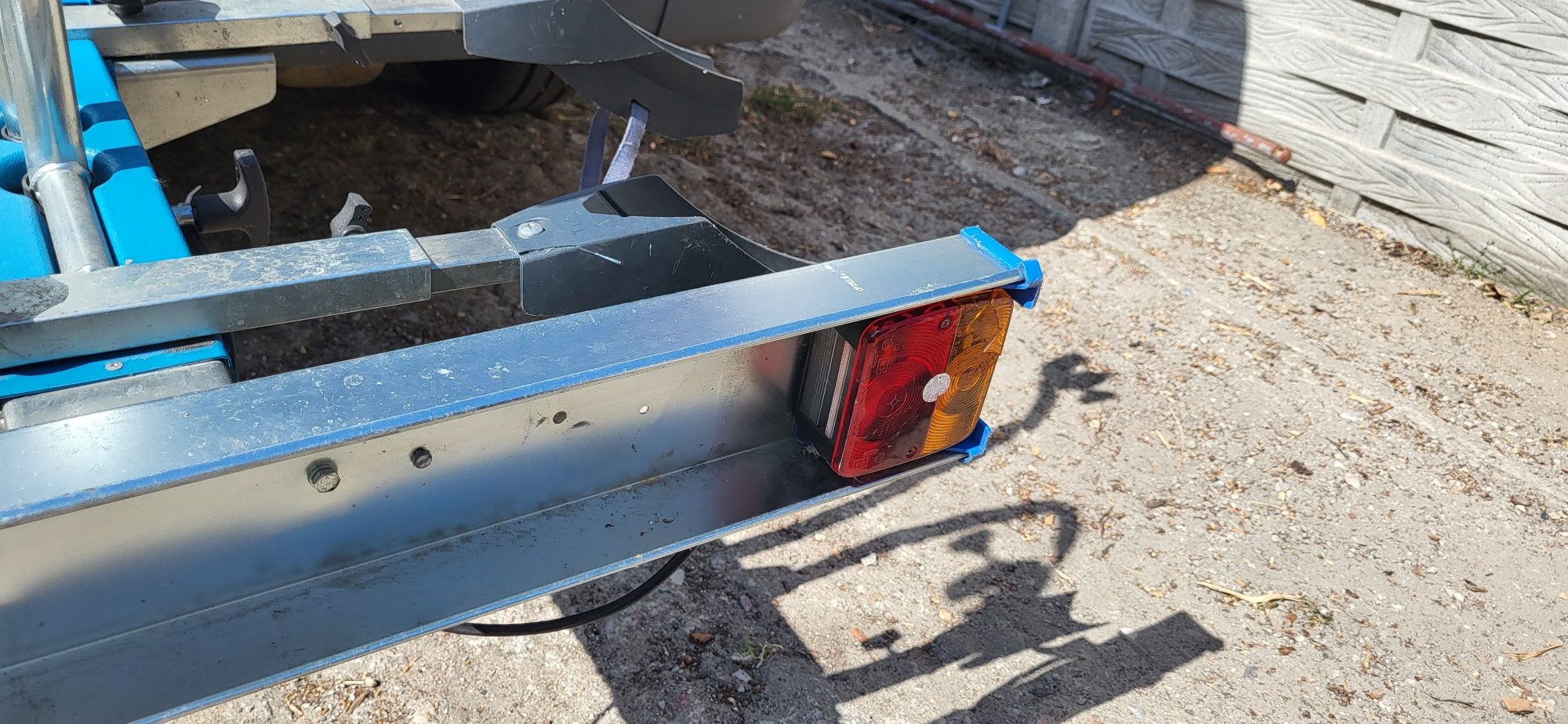 Bagażnik rowerowy na hak rowery elektryczne